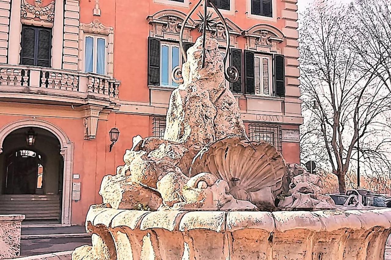Palazzo Marescalchi Belli, Vicino Piazza Di Spagna Rome Exterior photo