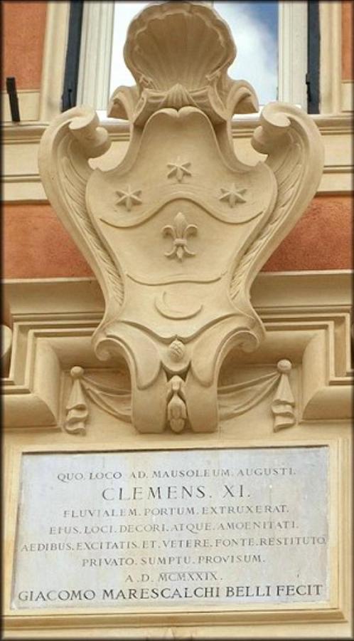 Palazzo Marescalchi Belli, Vicino Piazza Di Spagna Rome Exterior photo